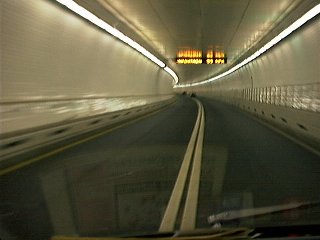 The Holland Tunnel